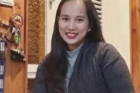Pinay nurse na nasawi sa Israel, itinuring na bayani.